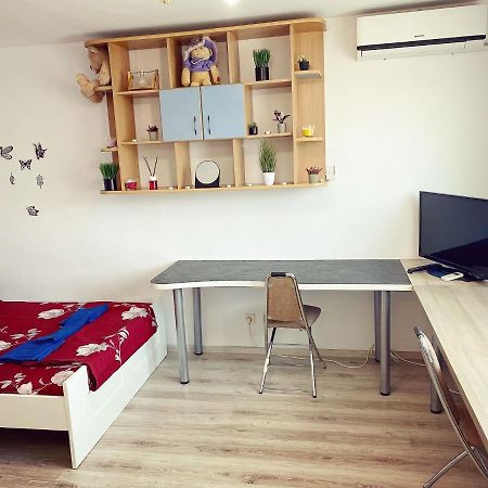 Apartament Studio Ianis Bukareszt Zewnętrze zdjęcie