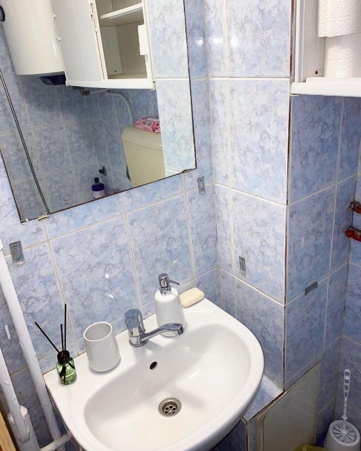 Apartament Studio Ianis Bukareszt Zewnętrze zdjęcie