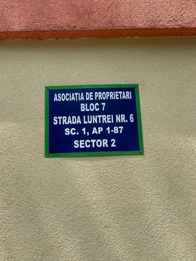 Studio Ianis Bukareszt Zewnętrze zdjęcie
