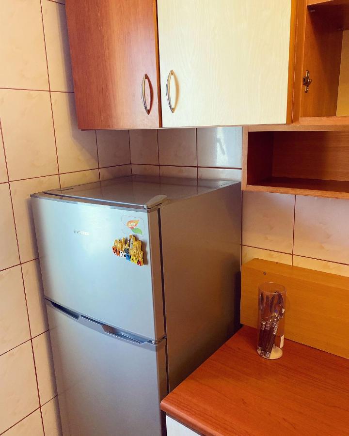 Apartament Studio Ianis Bukareszt Zewnętrze zdjęcie