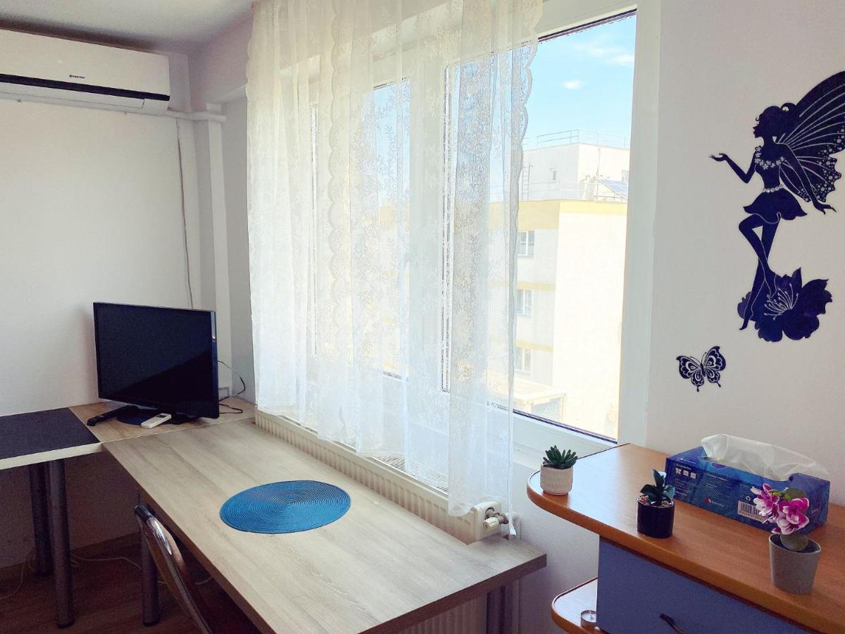 Apartament Studio Ianis Bukareszt Zewnętrze zdjęcie