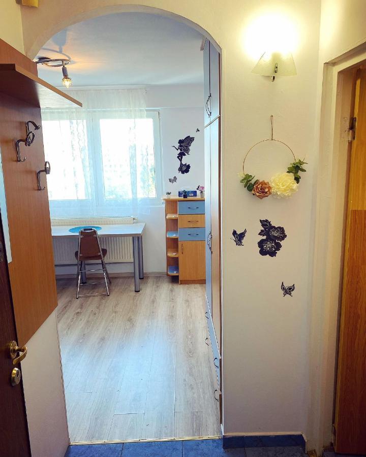 Apartament Studio Ianis Bukareszt Zewnętrze zdjęcie