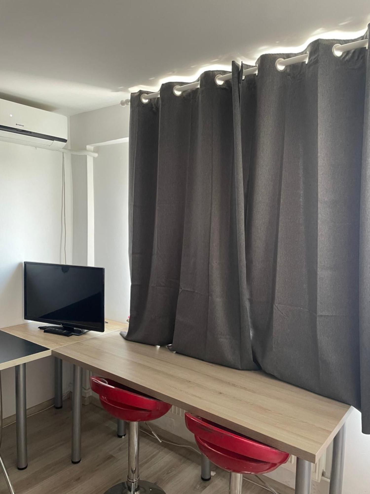 Apartament Studio Ianis Bukareszt Zewnętrze zdjęcie